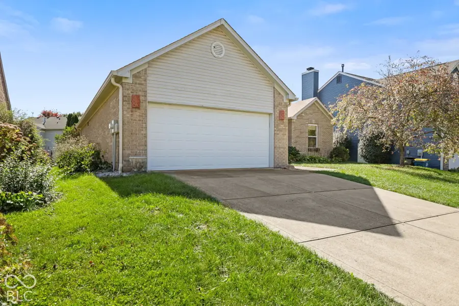 6341 Falcon Pointe Lane, Indianapolis, IN 46237 - #2