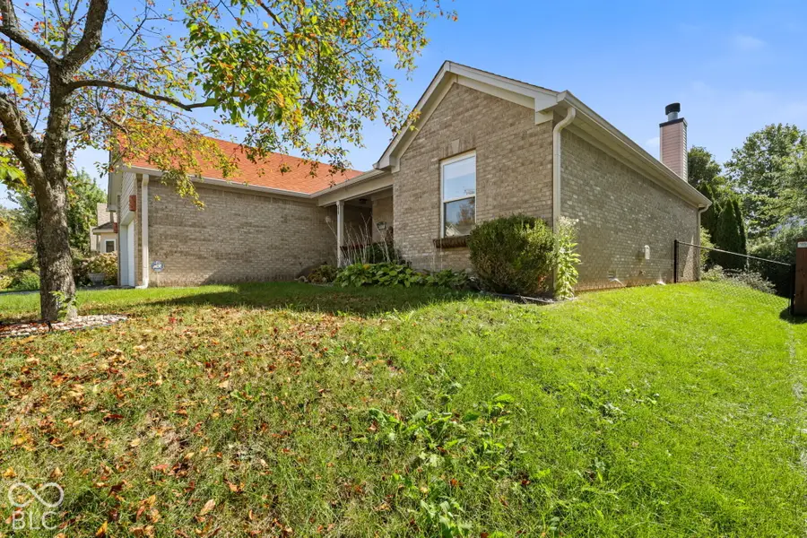 6341 Falcon Pointe Lane, Indianapolis, IN 46237 - #3