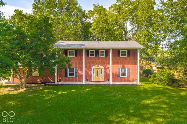 9231 N Cherry Hills Drive, Columbus, IN 47201
