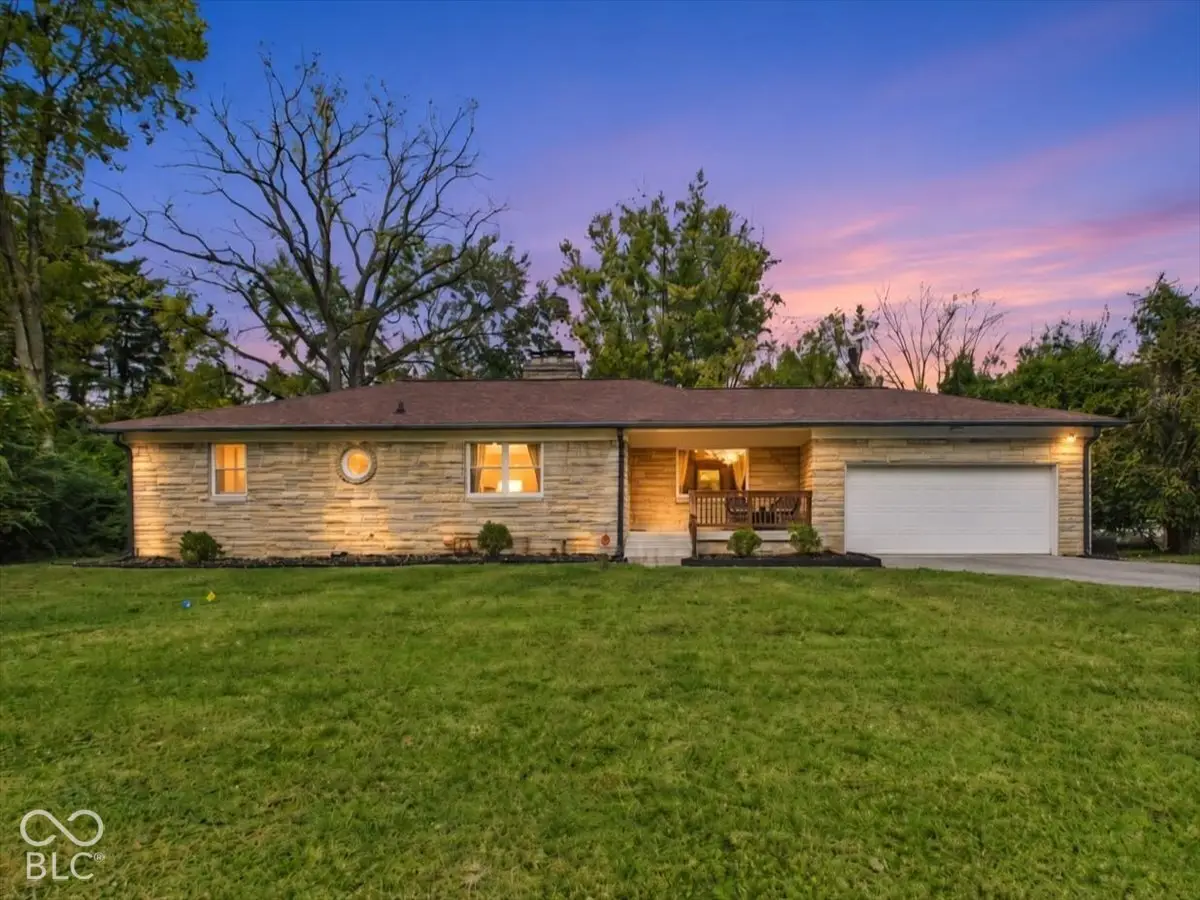 1048 Kessler Boulevard West Drive, Indianapolis, IN 46228 - #1