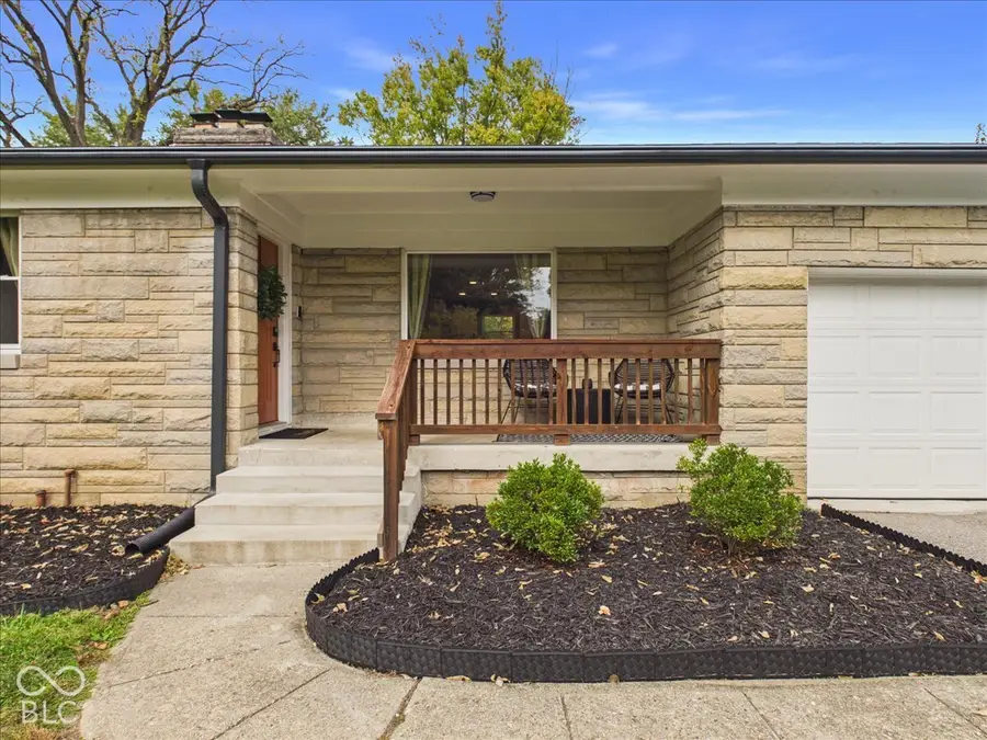 1048 Kessler Boulevard West Drive, Indianapolis, IN 46228 - #2