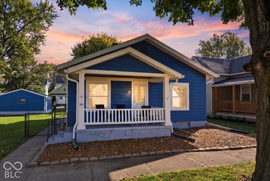 315 W Pennsylvania Street, Shelbyville, IN 46176 - #2