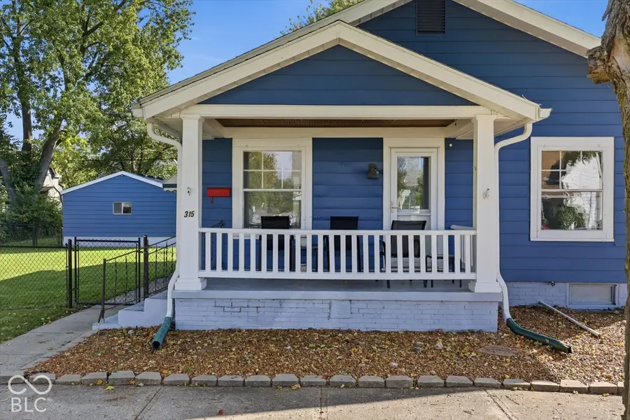 315 W Pennsylvania Street, Shelbyville, IN 46176 - #3