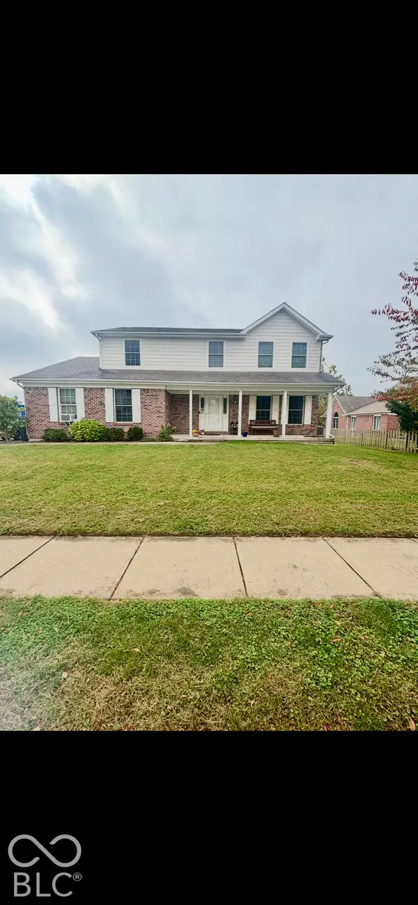 1515 Karyl Anne Court, Danville, IN 46122