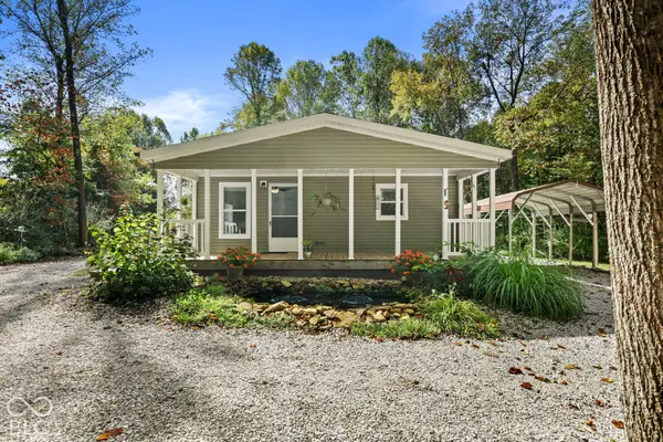 1895 Spice Valley Road, Mitchell, IN 47446