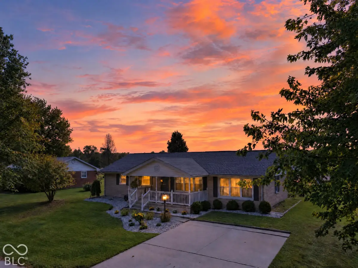 10847 E Greendale Drive, Seymour, IN 47274 - #1