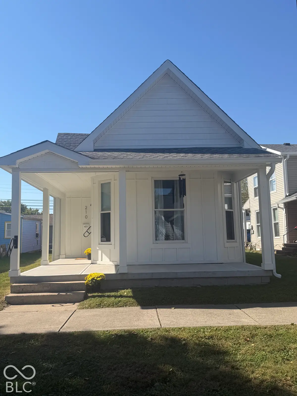 210 N Vine, Plainfield, IN 46168 - #1