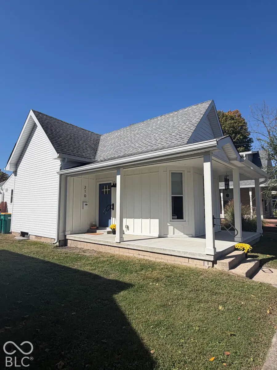 210 N Vine, Plainfield, IN 46168 - #2