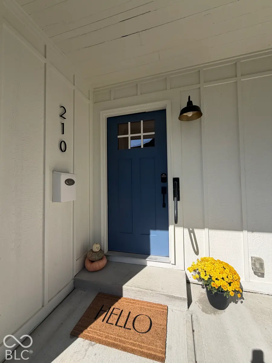 210 N Vine, Plainfield, IN 46168 - #3