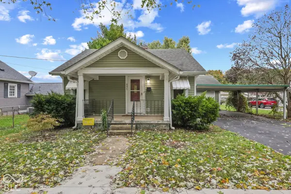 897 Hurricane Street, Franklin, IN 46131