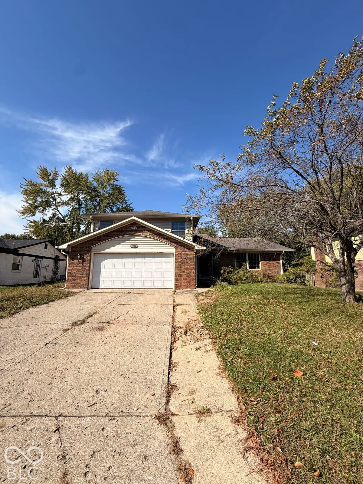 4912 Carry Back Lane, Indianapolis, IN 46237 - #1