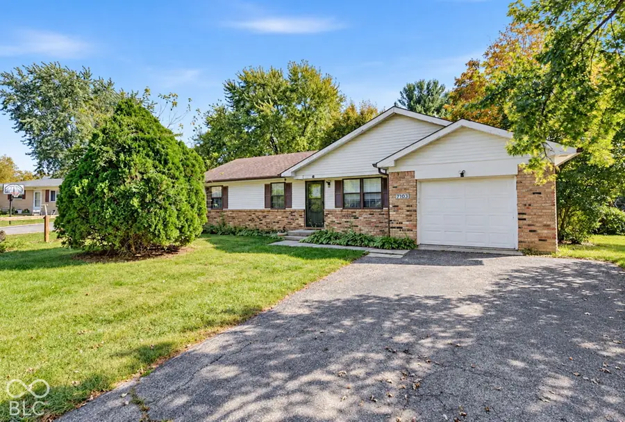7153 N Orchard Drive, Indianapolis, IN 46236 - #2