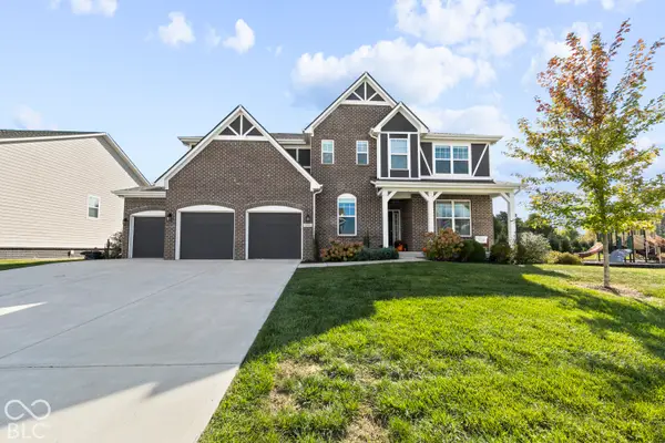 6019 Phillips Drive, Brownsburg, IN 46112