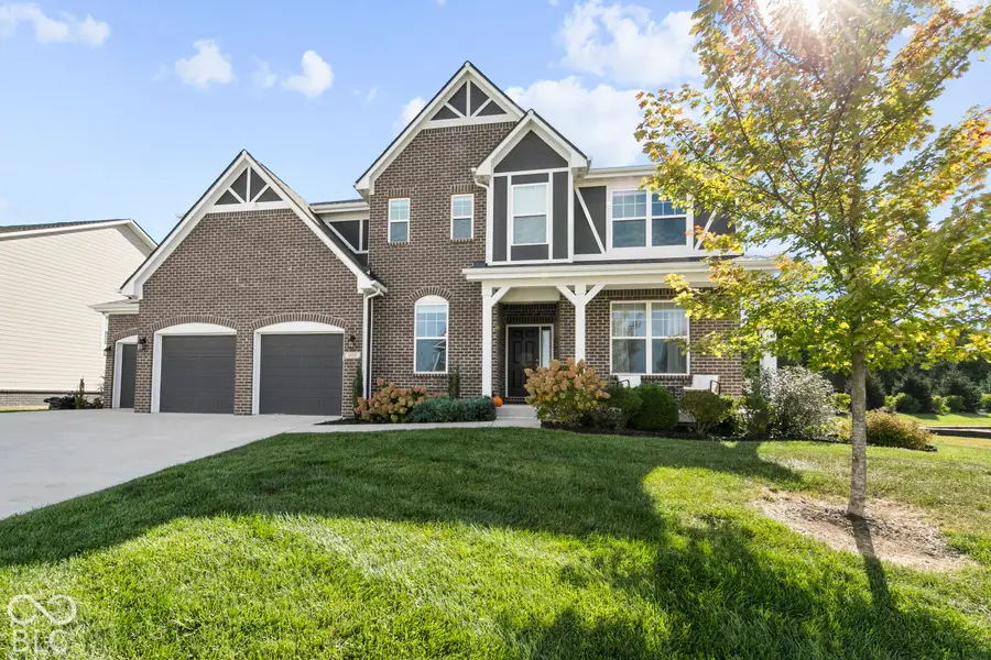 6019 Phillips Drive, Brownsburg, IN 46112 - #2