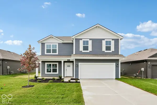 9226 Fitzgerald Drive, Indianapolis, IN 46239