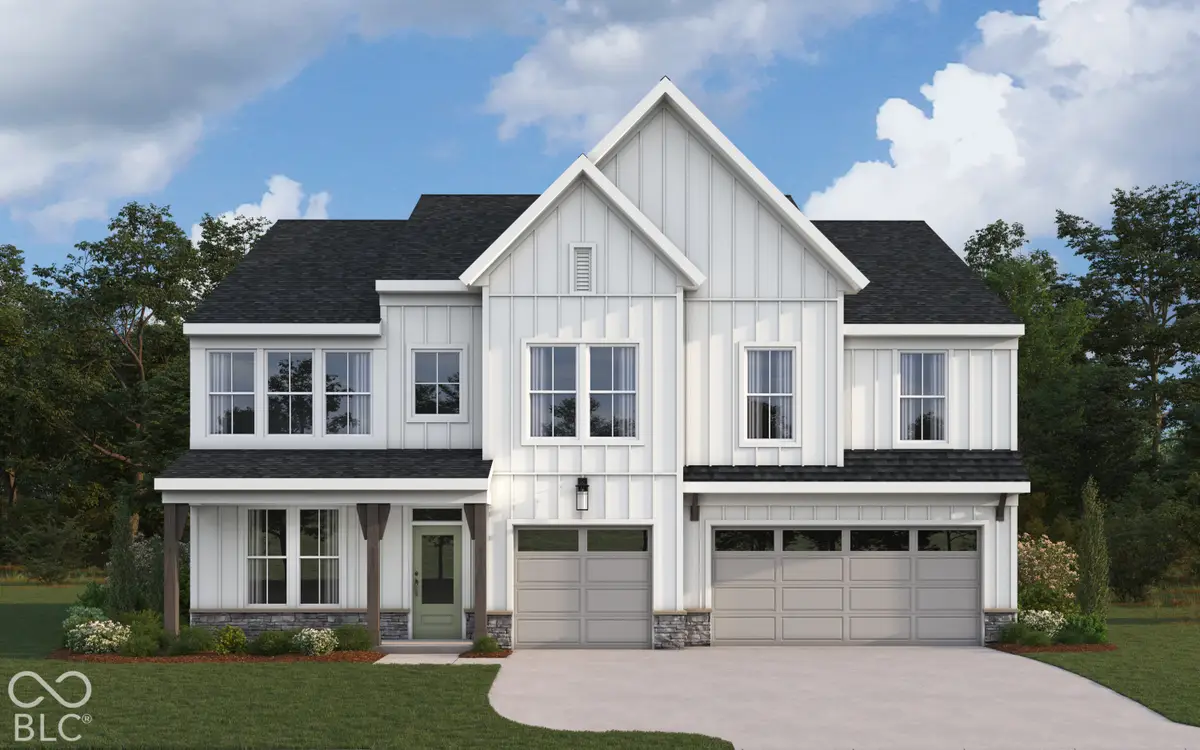 6214 Millstone Lane, McCordsville, IN 46055 - #1