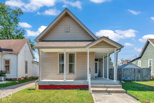 634 Hutchins Avenue, Columbus, IN 47201