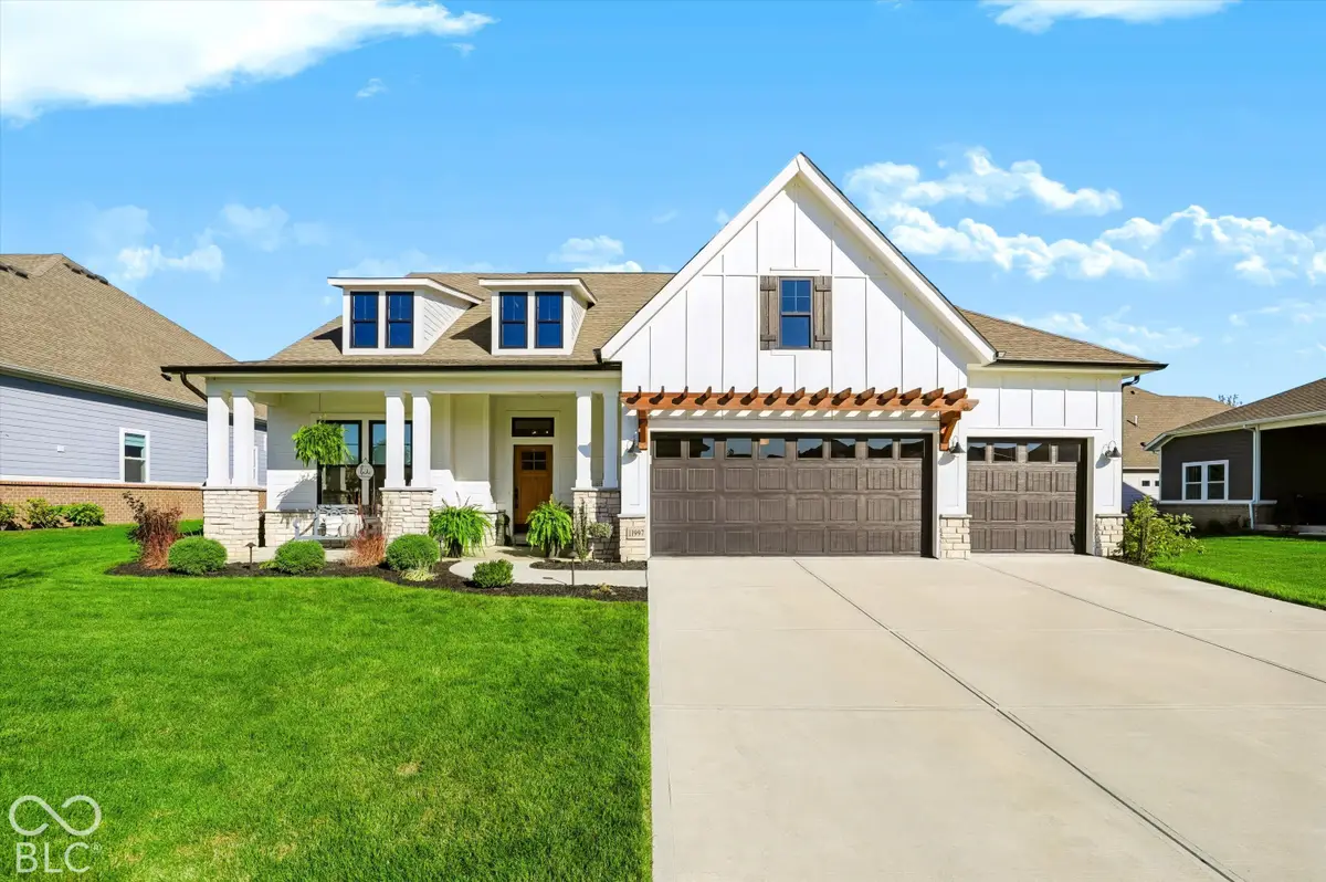 11997 Gray Ghost Way, Fishers, IN 46040 - #1