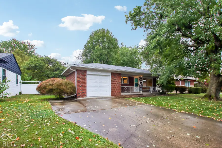 1651 Desoto Lane, Indianapolis, IN 46224 - #3