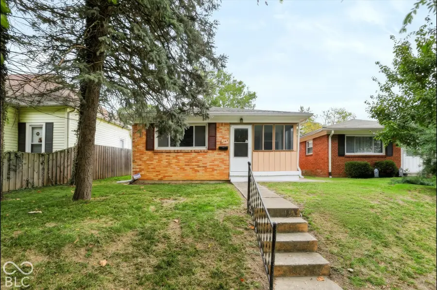 4147 Bowman Avenue, Indianapolis, IN 46227 - #2