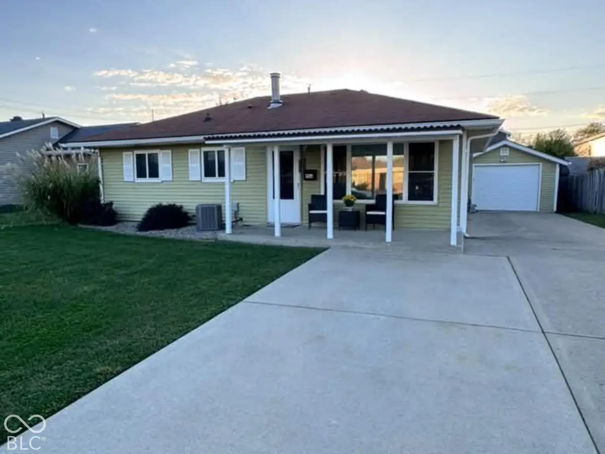 906 S Patterson, Lebanon, IN 46052 - #1