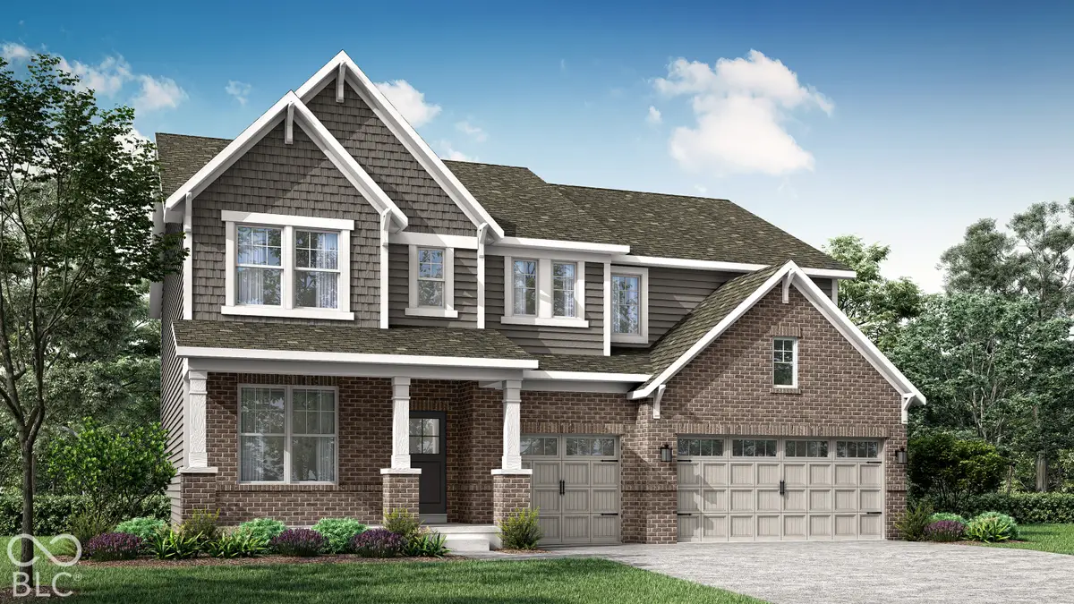 8669 Bauchert Street, Fortville, IN 46040 - #1