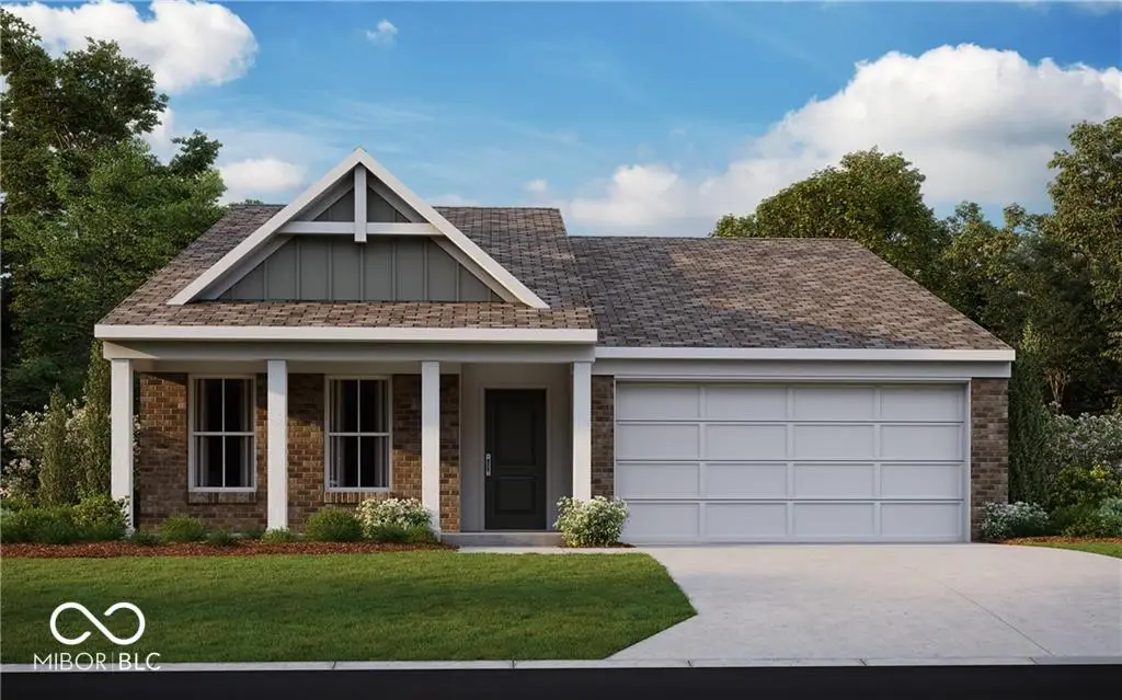 1004 Deodar Street, Lebanon, IN 46052 - #1