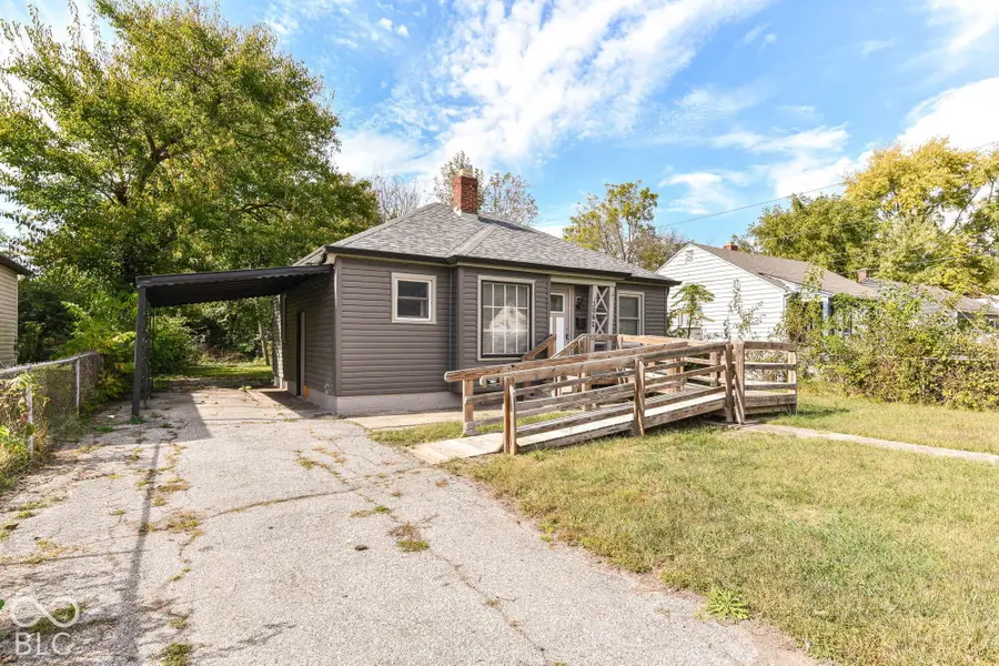 3062 N Temple Avenue, Indianapolis, IN 46218 - #2