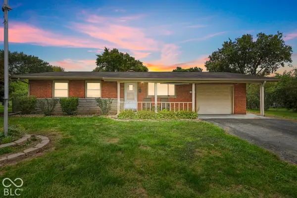 1209 Almond Drive, Plainfield, IN 46168