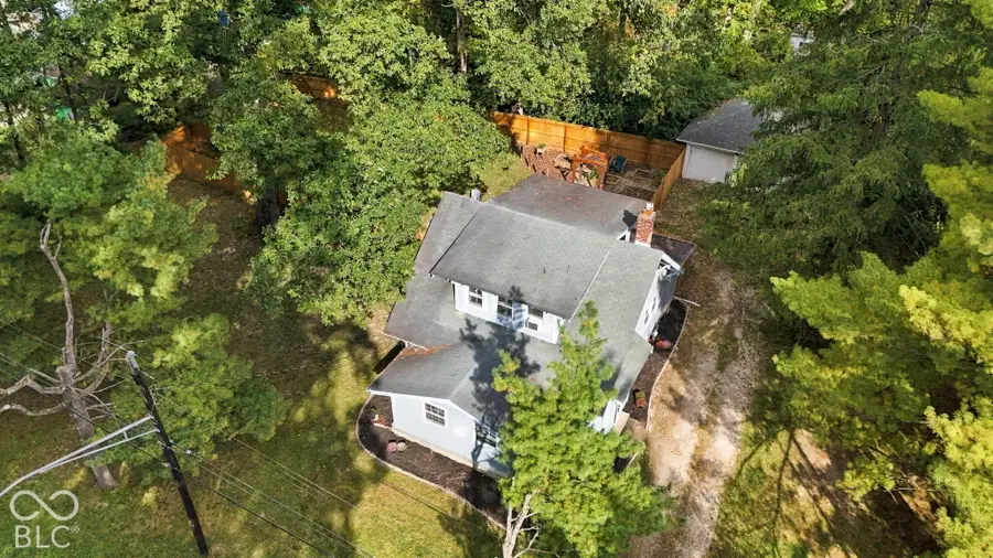 2356 W 58th Street, Indianapolis, IN 46228 - #3