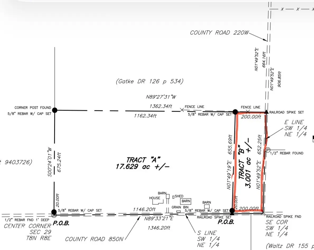 0 N Cr 220 W, Westport, IN 47283 - #1