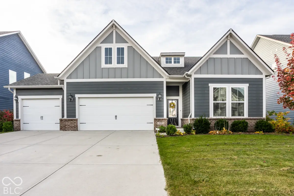 837 Cedar Grove Landing, Westfield, IN 46074 - #1