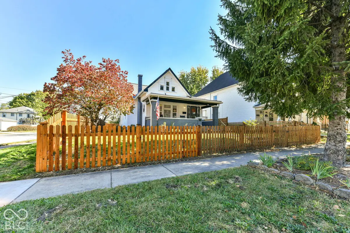 327 N Arsenal Avenue, Indianapolis, IN 46201 - #1