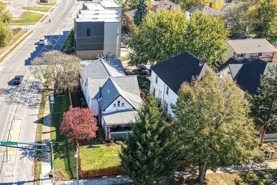 327 N Arsenal Avenue, Indianapolis, IN 46201 - #3