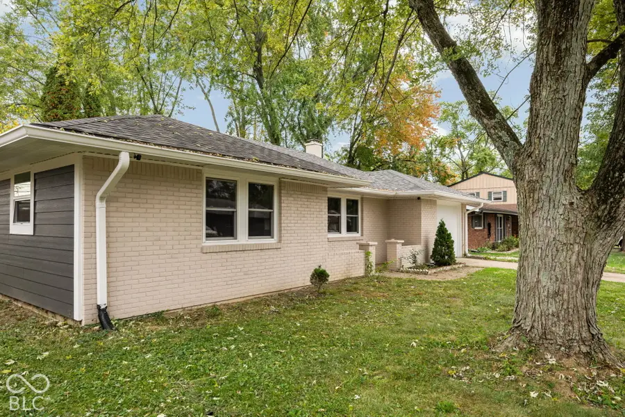 3721 Ireland Drive, Indianapolis, IN 46235 - #3