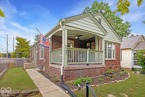 6102 Primrose Avenue, Indianapolis, IN 46220