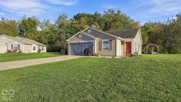 2009 Bailey Circle, Greenfield, IN 46140