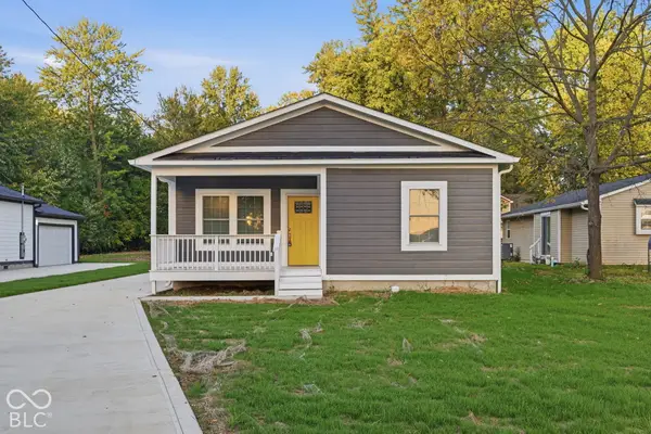 1624 Beulah Avenue, Indianapolis, IN 46241