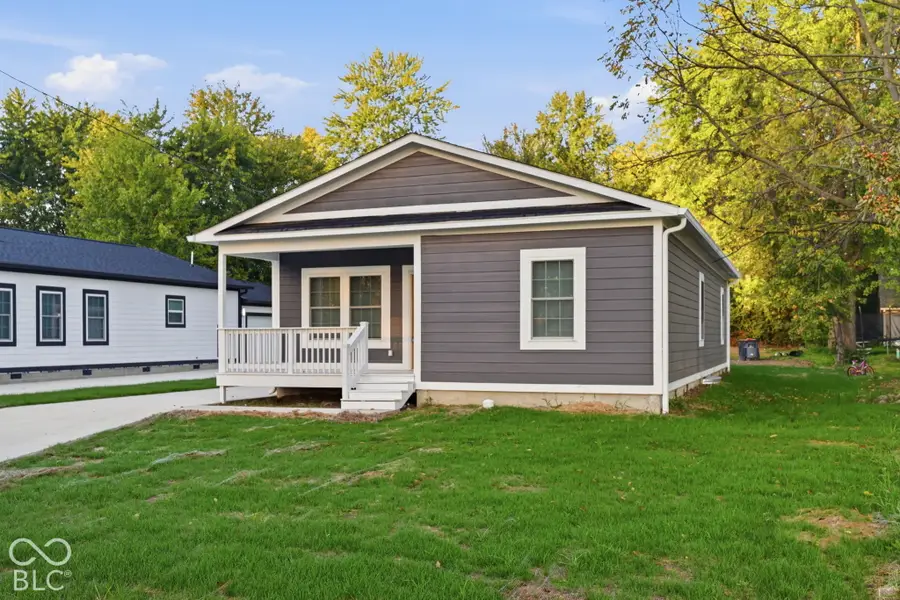 1624 Beulah Avenue, Indianapolis, IN 46241 - #3