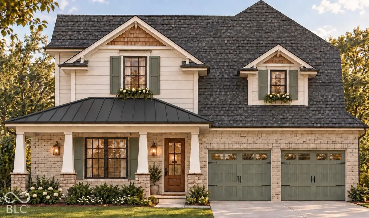 728 Gower Drive, Carmel, IN 46032 - #1