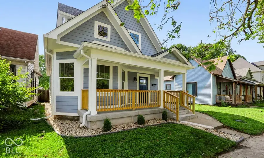 652 Marion, Indianapolis, IN 46221 - #3