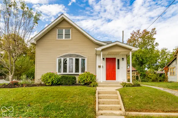 230 Franklin Street, Pendleton, IN 46064