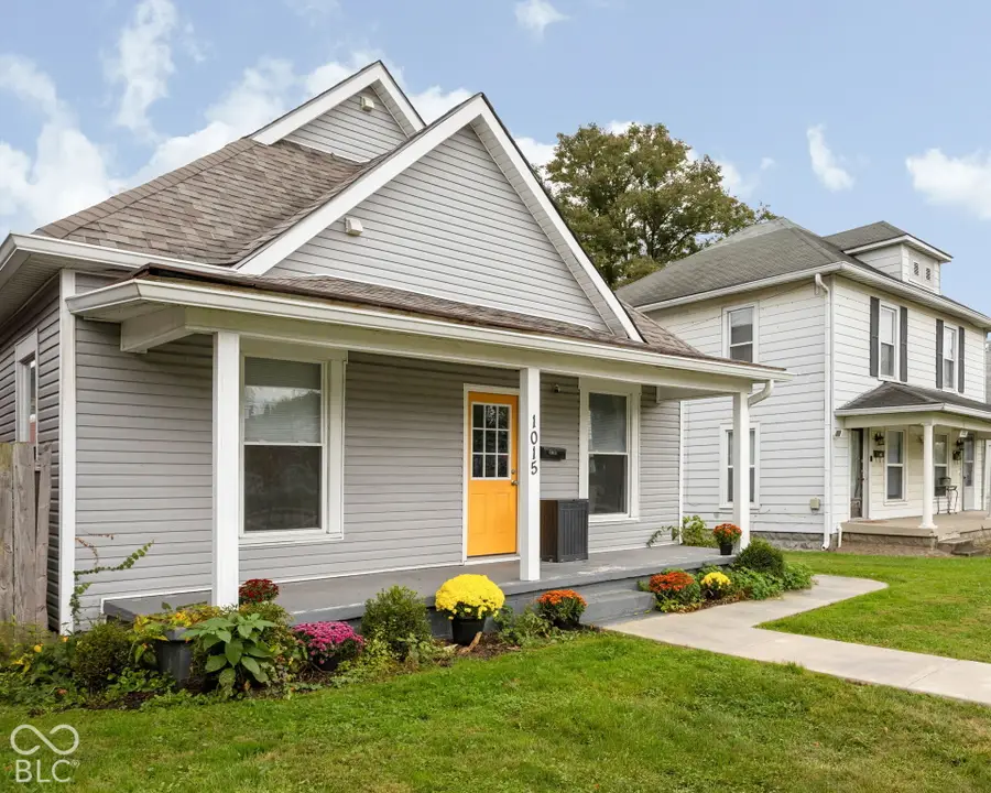 1015 E Raymond Street, Indianapolis, IN 46203 - #2