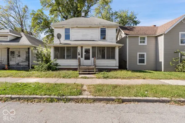 2423 Fletcher Street, Anderson, IN 46016