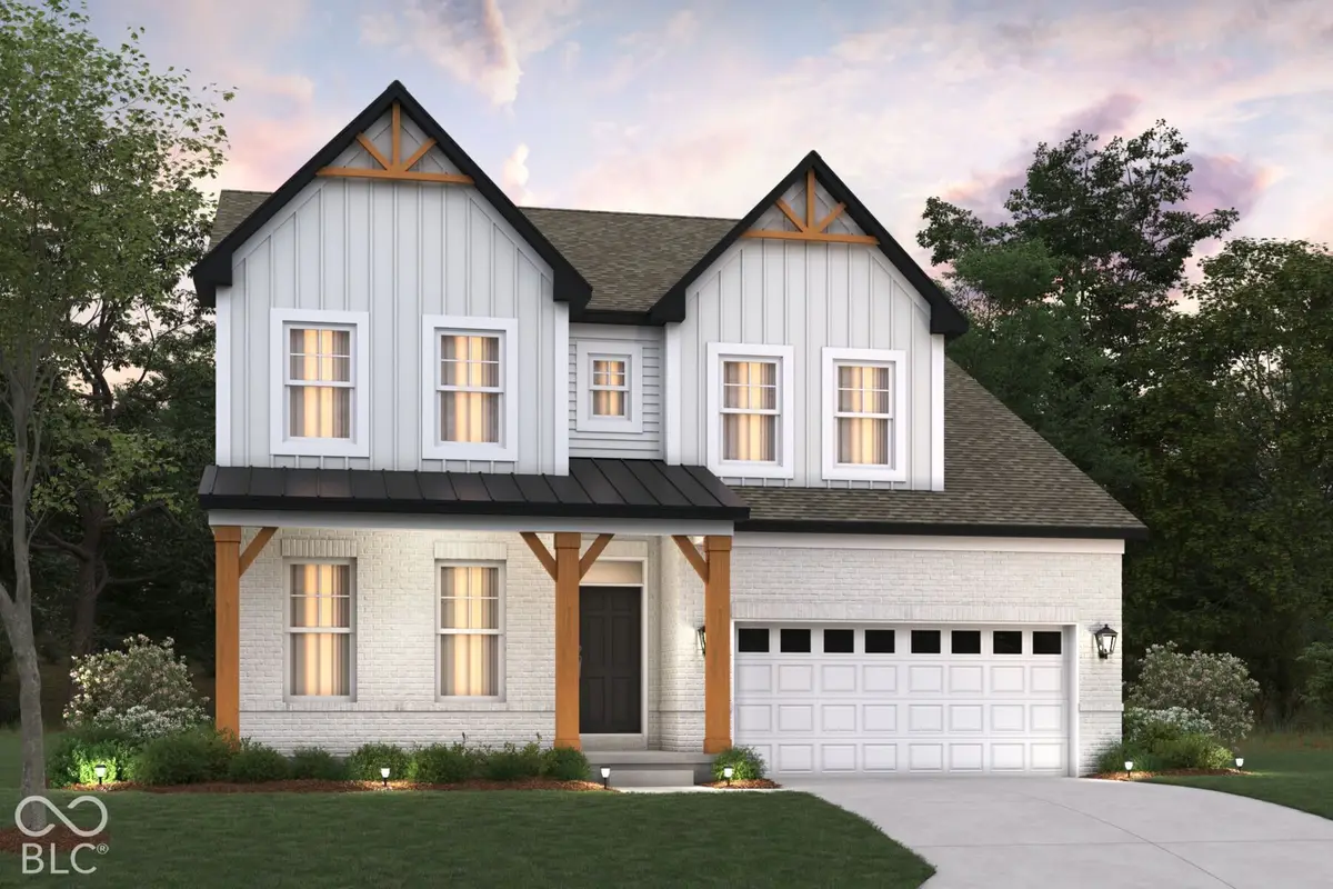 3637 Hayden Valley Drive, Bargersville, IN 46106 - #1