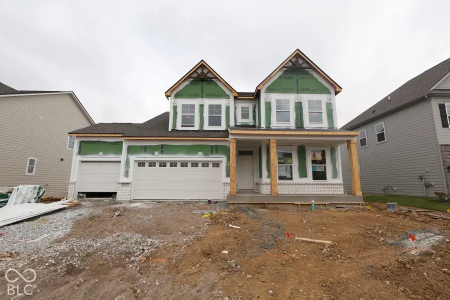 3637 Hayden Valley Drive, Bargersville, IN 46106 - #3