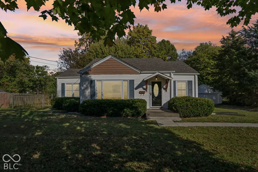 350 Mclaughlin Avenue, Indianapolis, IN 46227 - #3