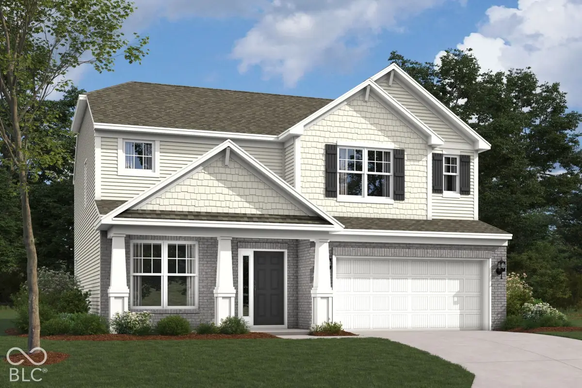 4201 Hayden Valley Drive, Bargersville, IN 46106 - #1