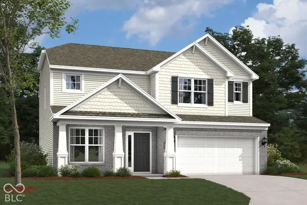 4201 Hayden Valley Drive, Bargersville, IN 46106
