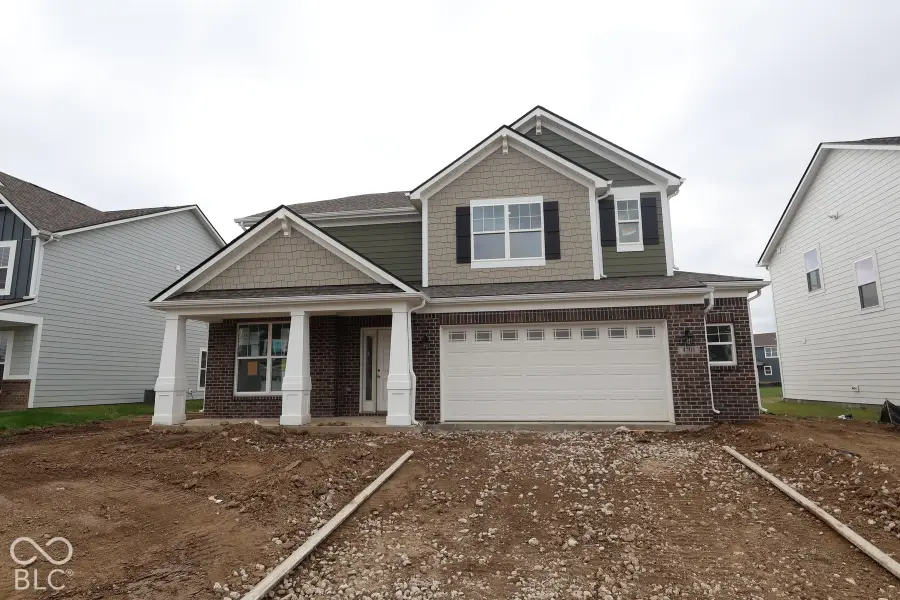 4201 Hayden Valley Drive, Bargersville, IN 46106 - #3